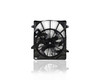 Dual Radiator and Condenser Fan Assembly For CH3115153 07-11 Dodge Nitro