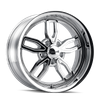 608 - 20in, Chrome, 20X10, 5x114.3, 0mm, 729419159535, 729419159535