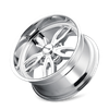 608 - 20in, Chrome, 20X10, 5x114.3, 0mm, 729419159535, 729419159535