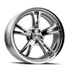 606 - 18in, Chrome, 18X8, 5x120.65, 0mm, 729419149031, 729419149031