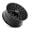Cyclone - 20in, Gloss Black, 20X9, 8x180, 0mm, 729419195397, 729419195397