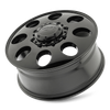 167 - 20in, Gloss Black, 20X8.25, 8x200, 115mm, 729419188146, 729419188146