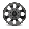 167 - 20in, Gloss Black, 20X8.25, 8x210, 115mm, 729419195236, 729419195236