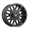 Cogent - 20in, Matte Black, 20X10, 5x127/5x139.7, -19mm, 729419130060, 729419130060