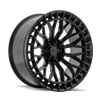 Horizon - 18in, Gloss Black, 18X9, 6x135, 18mm, 729419196776, 729419196776