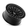 Horizon - 18in, Gloss Black, 18X9, 6x135, 18mm, 729419196776, 729419196776