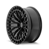 Horizon - 18in, Gloss Black, 18X9, 6x135, 18mm, 729419196776, 729419196776