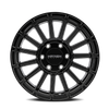 Granite - 17in, Satin Black, 17X9, 6x135, 0mm, 729419179892, 729419179892