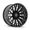 Cyclone - 20in, Gloss Black, 20X9, 6x120, 18mm, 729419195366, 729419195366