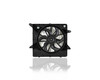 Dual Radiator and Condenser Fan Assembly For GM3115234 10-11 Cadillac SRX 3.0L 12-16 3.6L