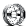 8181 - 22in, Polished, 22X8.25, 10x225, 169mm, 729419121747, 729419121747