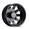 8181 - 22in, Gloss Black, 22X8.25, 10x225, 169mm, 729419127589, 729419127589