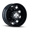 Bigrig - 24.5in, Matte Black, 24.5X8.25, 10x285.75, 168mm, 729419091774, 729419091774