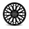 Cyclone - 20in, Gloss Black, 20X9, 6x139.7, 18mm, 729419195441, 729419195441