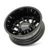 Cogent Dually - 17in, Gloss Black, 17X6.5, 8x200, -142mm, 729419187613, 729419187613