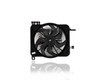 Dual Radiator and Condenser Fan Assembly For GM3115106 95-05 Chevrolet Cavalier Pontiac Sunfire 1st-Design