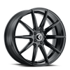 Cosmos - 20in, Gloss Black, 20X8.5, 5x108, 38mm, 729419153793, 729419153793