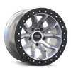 Dt-1 - 17in, Machined, 17X9, 5x127, -12mm, 729419187576, 729419187576