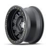 Roadkill - 17in, Satin Black, 17X9, 5x127, -38mm, 729419131784, 729419131784