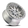 Enigma Race - 17in, Machined, 17X9, 6x139.7, -12mm, 729419170592, 729419170592