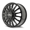 Summit Dually - 20in, Gloss Black, 20X8.25, 8x210, 115mm, 729419191917, 729419191917