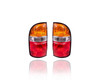 Tail Light Assembly For TO2801139; TO2800139 01-04 Toyota Tacoma - Pair Left and Right Set