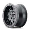 Mesa Race - 17in, Matte Black, 17X9, 8x165.1, -12mm, 729419156305, 729419156305