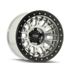 Dt-3 - 17in, Machined, 17X9, 5x127, -12mm, 729419191979, 729419191979