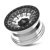 Dt-3 - 17in, Machined, 17X9, 6x139.7, -12mm, 729419191993, 729419191993