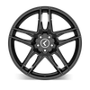 Converge - 18in, Gloss Black, 18X8.5, 5x112/5x120, 30mm, 729419195748, 729419195748