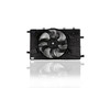Dual Radiator and Condenser Fan Assembly For GM3115243 11-16 Chevrolet Cruze 1.4L 1st Design, 12-17 Buick Verano