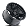 147 - 17in, Gloss Black, 17X9, 8x165.1, 0mm, 729419173135, 729419173135