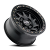 Enigma Race - 17in, Matte Black, 17X9, 5x127, -12mm, 729419170516, 729419170516