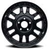 Canyon Race - 20in, Satin Black, 20X10, 5x127, -44mm, 729419180300, 729419180300