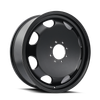 Summit Dually - 22in, Matte Black, 22X8.25, 8x210, 115mm, 729419147846, 729419147846