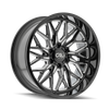 Crusher - 20in, Polished, 20X10, 8x165.1, -19mm, 729419188061, 729419188061