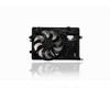 Dual Radiator and Condenser Fan Assembly For 42364539 12-20 Chevrolet Sonic Sedan/Hatchb Manual Transmission 1.4L