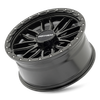 Vector - 20in, Gloss Black, 20X9, 8x165.1, 18mm, 729419192174, 729419192174