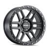Delta - 20in, Matte Black, 20X9, 6x135, 0mm, 729419158972, 729419158972