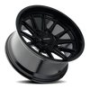 Intrepid - 20in, Gloss Black, 20X9, 8x170, 0mm, 729419174736, 729419174736