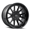 Intrepid - 20in, Gloss Black, 20X10, 8x180, -24mm, 729419174866, 729419174866