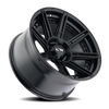 149 - 20in, Matte Black, 20X10, 8x170, -24mm, 729419178253, 729419178253