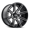 149 - 20in, Gloss Black Machined, 20X10, 6x139.7, -24mm, 729419174125, 729419174125