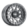 Enigma Pro - 17in, Satin Graphite, 17X9, 6x139.7, -12mm, 729419157951, 729419157951