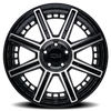 149 - 20in, Gloss Black Machined, 20X10, 8x165.1, -24mm, 729419178277, 729419178277