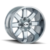 141 - 20in, Chrome, 20X9, 8x165.1, 0mm, 729419186937, 729419186937