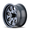 171 - 18in, Matte Black, 18X9, 5x127, 0mm, 729419106416, 729419106416