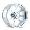 171 - 16in, Polished, 16X10, 8x170, -38mm, 729419004903, 729419004903