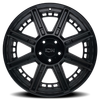 149 - 20in, Matte Black, 20X10, 8x165.1, -24mm, 729419178246, 729419178246