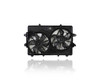 Dual Radiator and Condenser Fan Assembly For FO3115167 07-07 Mercury Mariner 2.3L - 5L8Z8C607CB